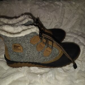 New Sorel Winter Boots